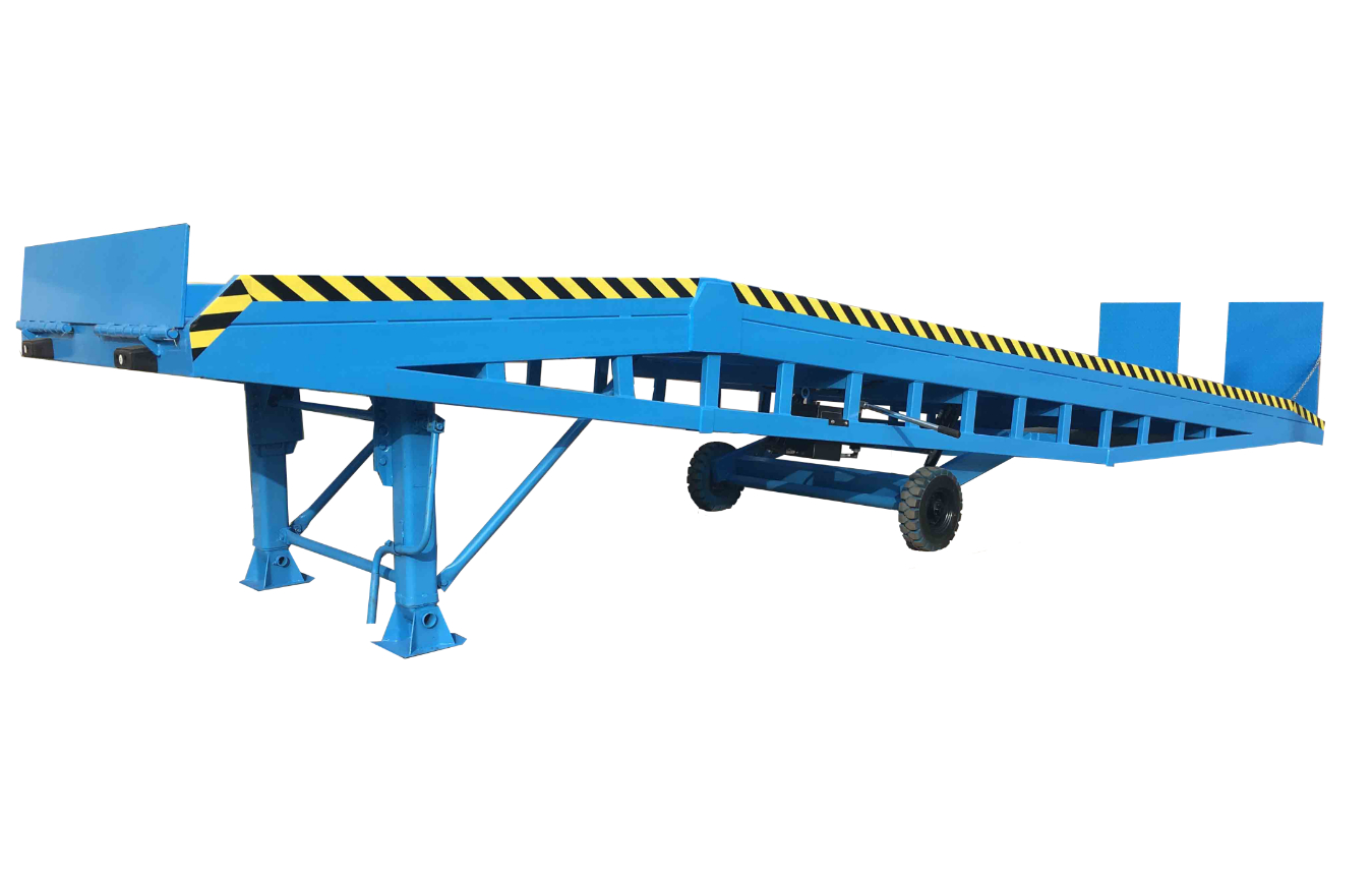 Forklift Ramp LiftnShift