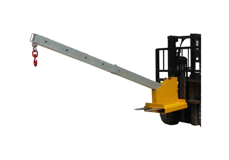 Telescopic Jib Angled LiftnShift