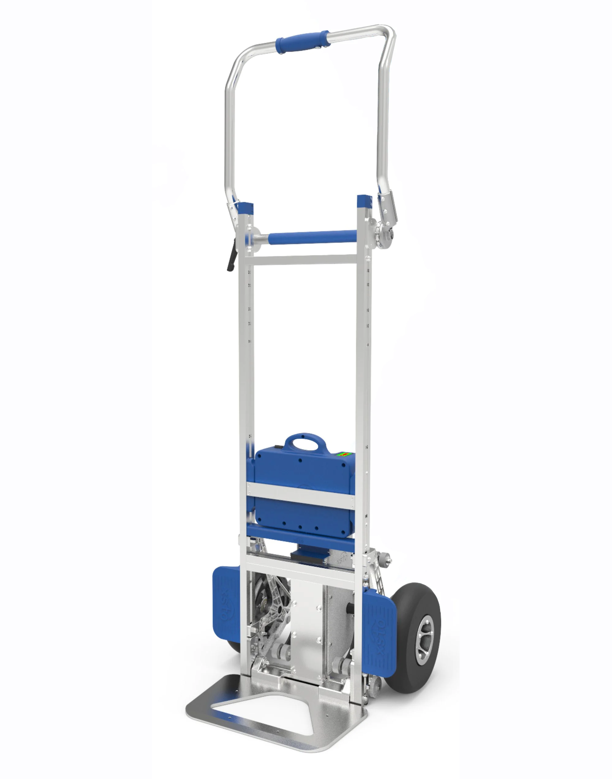 ZW7200G Electric Stair Climber LiftnShift