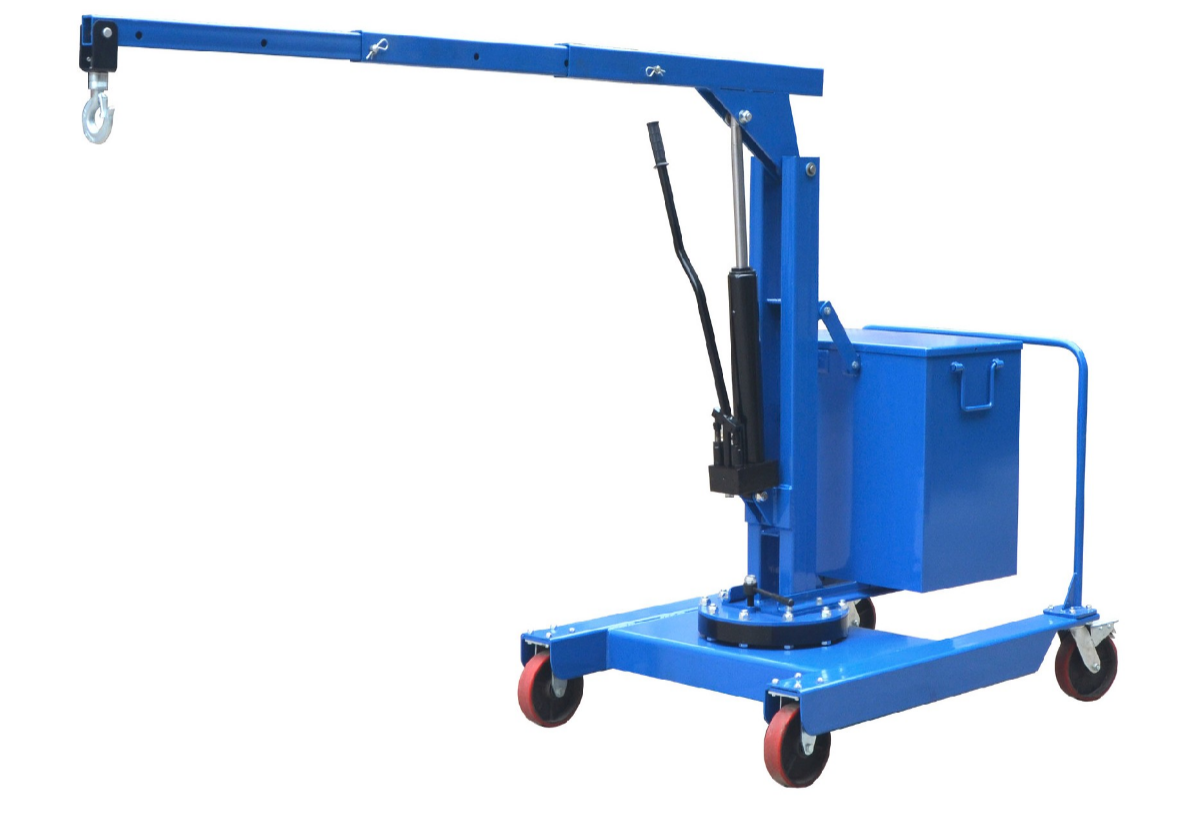Hydraulic Crane, Foldable Shop CraneAmarite, 48 OFF