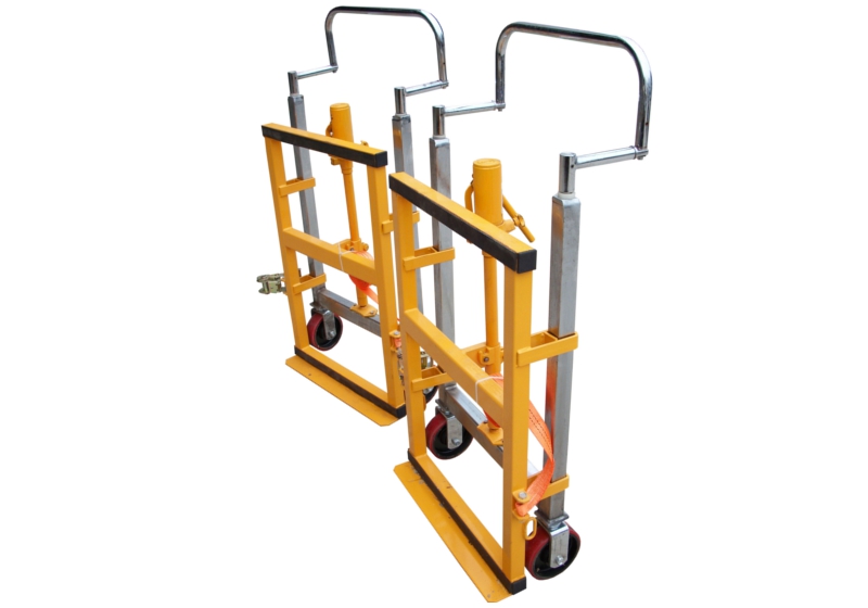 Hydraulic Load Movers - Lift-n-Shift