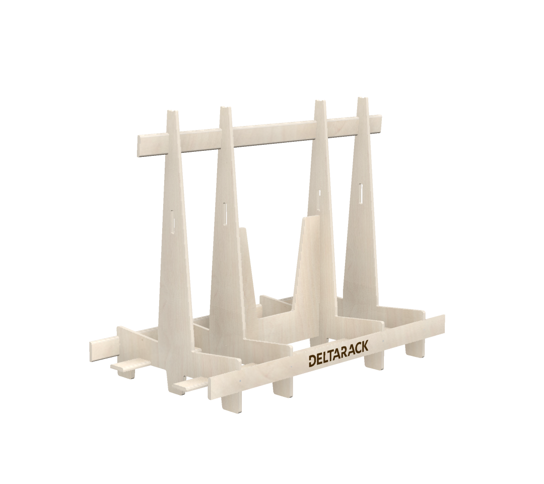 Delta Motion Rack Home - Lift-n-Shift