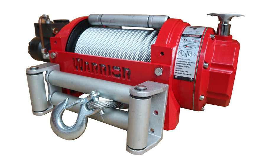 RV 15000 Hydraulic Winch LiftnShift